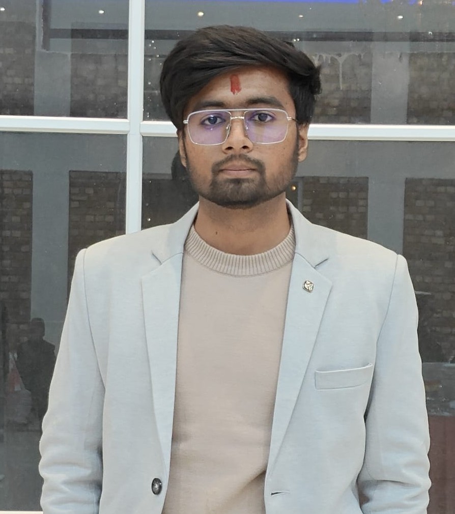 Mr. Mayank Joshi